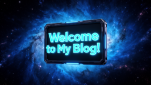 > Welcome! –